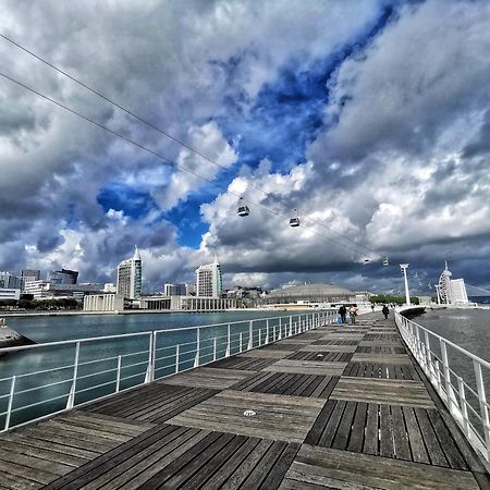 Bom Dia Parque Nacoes Lisboa W公寓 外观 照片