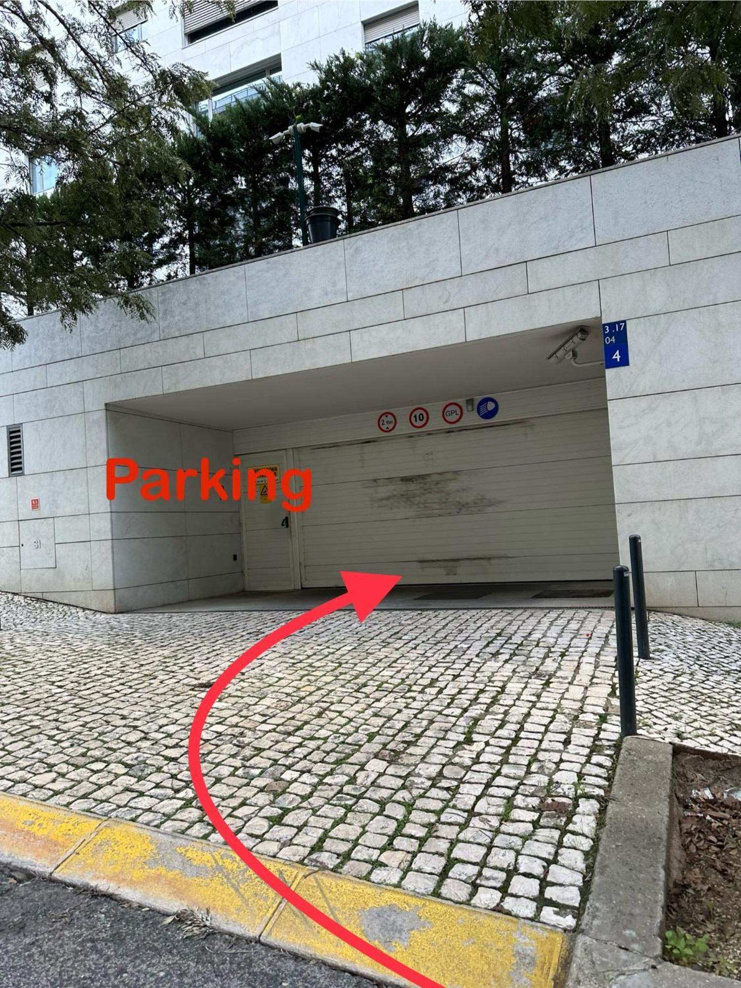 Bom Dia Parque Nacoes Lisboa W公寓 外观 照片